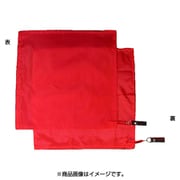 フラッグ ポイ ベーシック レッド