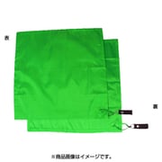 フラッグ ポイ ベーシック グリーン