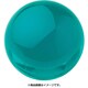 クリスタルボール 76mm カラー アクア