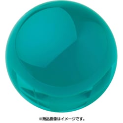 ヨドバシ Com ナランハ クリスタルボール 100mm カラー アクア 通販 全品無料配達