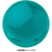 クリスタルボール 100mm カラー アクア