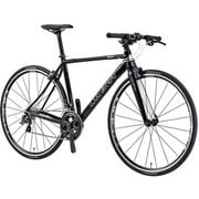 クロスバイク 420mm(150~165cm) 外装20段変速 SHIMANO TIAGRA AVIATOR 9.1(420)(AI) LG BLACK