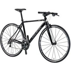 ヨドバシ.com - ルイガノ Louis Garneau クロスバイク 500mm（170～185cm） 外装20段変速 SHIMANO TIAGRA  2019年モデル AVIATOR 9.1（500）（AI） LG BLACK 通販【全品無料配達】