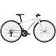 クロスバイク 540mm（175～190cm） 外装18段変速 SHIMANO SORA 2019年モデル AVIATOR 9.2（540）（AI） LG WHITE