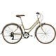 クロスバイク CITYROAM 8.0（シティローム 8.0） 470mm（160～175cm） 26インチ 外装7段変速 CITYROAM 8.0（470）（AI） MATT ICED COFFEE