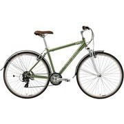 クロスバイク CITYROAM 9.0(シティローム 9.0) 420mm(155~170cm) 700×35C 外装24段変速 CITYROAM 9.0(420)(AI) GYOKURO