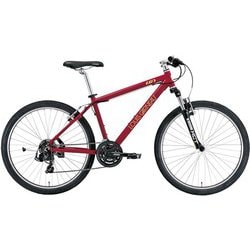 マウンテンバイク 320mm（135～150cm） 外装21段変速 SHIMANO TOURNEY 2019年モデル GRIND 8.0（320）（AI） LG RED