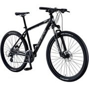 マウンテンバイク 320mm（145cm～160cm） 外装24段変速 SHIMANO ALTUS 2019年モデル GRIND 9.0（320）（AI） LG BLACK