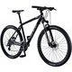 マウンテンバイク 27.5インチ 370mm（155cm～170cm） 外装24段変速 SHIMANO ALTUS 2019年モデル GRIND 9.0（370）（AI） LG BLACK