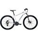 マウンテンバイク 370mm（155cm～170cm） 外装24段変速 SHIMANO ALTUS GRIND 9.0（370）（AI） LG WHITE