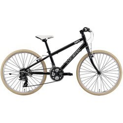 ヨドバシ.com - ルイガノ Louis Garneau ジュニア用クロスバイク J24 Cross（J24 クロス）  300mm（130～145cm） 24インチ 外装21段変速 J24CROSS（300）（AI） LG BLACK 通販【全品無料配達】