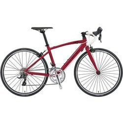 ヨドバシ.com - ルイガノ Louis Garneau 24インチ ジュニアロードバイク 380mm（135～150cm） 外装18段変速  SHIMANO SORA J24ROAD（380）（AI） LG RED 通販【全品無料配達】