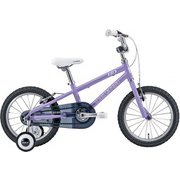 子ども用自転車 220mm（95～115cm） 変速なし K16（220）（AI） LAVENDER