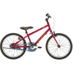 【セール国産】ルイガノ　K18lite 18インチ　CHERRY PINK 自転車本体