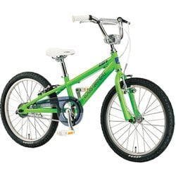 ヨドバシ.com - ルイガノ Louis Garneau 子ども用自転車 20インチ BMXタイプ 230mm（105～125cm） 変速なし  LGS-K20 LG GREEN 230MM 通販【全品無料配達】