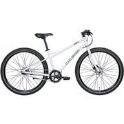 クロスバイク 400mm（145～165cm） 内装7段変速 SHIMANO NEXUS MULTIWAY 275（400） LG WHITE