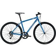 クロスバイク 500mm(160~175cm) 外装9段変速 SHIMANO ALTUS SETTER ADVANCED 1(500)(AI) SKY BLUE
