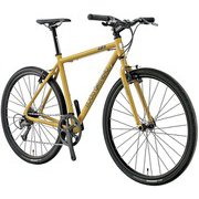 クロスバイク 540mm 外装9段変速 SHIMANO ALTUS SETTER ADVANCED 1（540）（AI） KAHKI