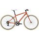クロスバイク 370mm（150～165cm） 外装24段変速 SHIMANO ALTUS SETTER 8.0（370）（AI） DARK ORANGE