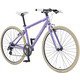 クロスバイク 370mm（150～165cm） 外装24段変速 SHIMANO ALTUS SETTER 8.0（370）（AI） MATT LAVENDER