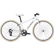 クロスバイク SETTER 8.0(セッター 8.0) 420mm(160~175cm) 700×32C 外装24段変速 SHIMANO ALTUS 2019年モデル SETTER 8.0(420)(AI) LG WHITE