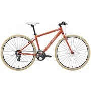 クロスバイク 420mm(160~175cm) 外装24段変速 SHIMANO ALTUS SETTER 8.0(420)(AI) DARK ORANGE