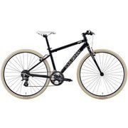 クロスバイク 470mm(170~185cm) 外装24段変速 SHIMANO ALTUS SETTER 8.0(470)(AI) LG BLACK