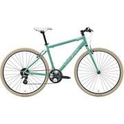 クロスバイク 470mm(170~185cm) 外装24段変速 SHIMANO ALTUS SETTER 8.0(470)(AI) BRILLIANT GREEN