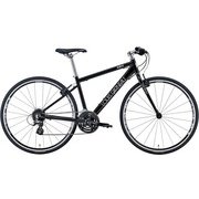 クロスバイク 420mm(160~175cm) 外装24段変速 SHIMANO ALTUS 2019年モデル SETTER 9.0(420)(AI) LG BLACK