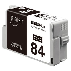 ヨドバシ.com - プレジール Plaisir BPL-E84B [ICBK84 互換インク