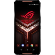 ZS600KL-BK512S8 [ROG Phone Series/6.0”2160x1080 (FHD＋)/Android 8.1/Qualcomm Snapdragon 845 2.96GHz/RAM 8GB/eMMC 512GB/802.11ad/BT5/LTE対応/指紋センサ/Air/ブラック]