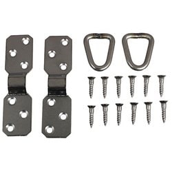 ステンレスフレームヒートン 50号用(アルゴン溶接カン付) NO.6024