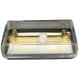 佩用金具 8mm×68mm 菊紋φ10 ケース付 NO.6336