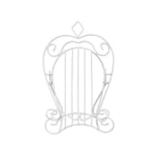 IRON EASEL SS ホワイト HARP NO.6590-SSW