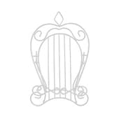 IRON EASEL S ホワイト HARP NO.6590-SW