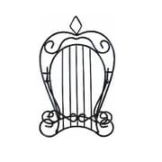 IRON EASEL S ブラック HARP NO.6590-SB