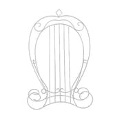 IRON EASEL M ホワイト HARP NO.6590-MW