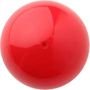 シリックスボール ライト 78mm 赤