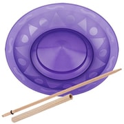 スピニングプレート セット 紫