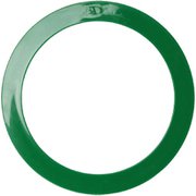 ジャグリング リング スタンダード 緑