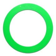 ジャグリング リング スモール 黄緑