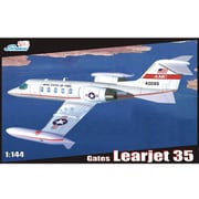 STR1404 リアジェット 35/C-21A [1/144スケール キット]