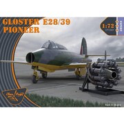 CP72001 グロースターパイオニア [1/72スケール レジンキット]
