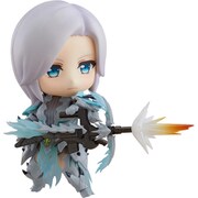ねんどろいど モンスターハンター：ワールド ハンター♀ ゼノラージβ・エディション DX Ver. [塗装済可動フィギュア 全高約100mm]