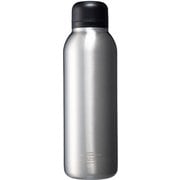 ステンレスボトル 500ml バキュームフラスク ステム STD SILVER