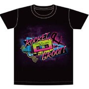 SPAP1790 [Tシャツ BK ロケットGカセット L]