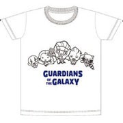 SPAP1796 [Tシャツ WH GGカワアート01 L]