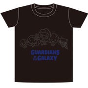 SPAP1798 [Tシャツ BK GGカワアート01 L]