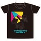 SPAP1801 [Tシャツ BK GGカワアート02 M]