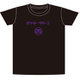 SPAP2000 [Tシャツ BK ロケットアイコン S]